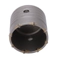thumbnail image 1 of Wall Core Bit,Wall Core Bit 70mm Hole Puncher Air Conditioner Hole Opener Top-Notch Performance, 1 of 14
