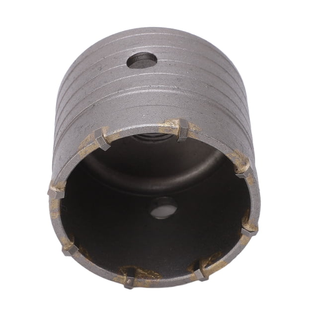 Wall Core Bit,Wall Core Bit 70mm Hole Puncher Air Conditioner Hole Opener Top-Notch Performance