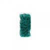 Rainbow Loom (formerly Twistz Bandz) Latex Free Rubber Band Refill + C-clips - TEAL