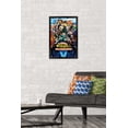 thumbnail image 2 of My Hero Academia Movie 3 - Key Art Wall Poster, 14.725" x 22.375" Framed, 2 of 6