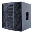 thumbnail image 1 of Qmc Qmc-700 Subwoofer Activo 18 700w 126db Antes Qmc-600, 1 of 5