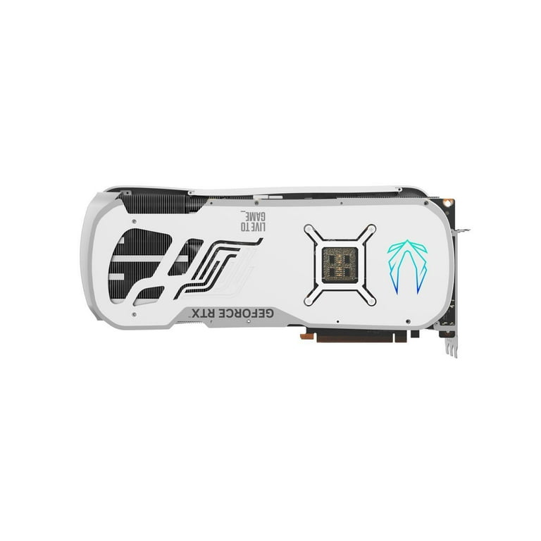 ZOTAC GAMING GeForce RTX 4090 OC White Edition 24GB GDDR6X PCIE