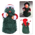 thumbnail image 1 of Muñeca de árbol de Navidad ANGGREK pequeña bailando 30 cm, 1 of 8