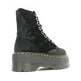 thumbnail image 3 of Dr. Martens Womens Vegan Jadon Max Crushed Velvet Boots, 3 of 4