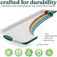 thumbnail image 3 of Country Kitchen Nonstick Stackable Bakeware Set - Durable, Easy Release Baking Set, Sage, 10 Pcs, 3 of 8