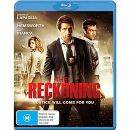 The Reckoning (Blu-ray) SC Movies Mystery & Suspense