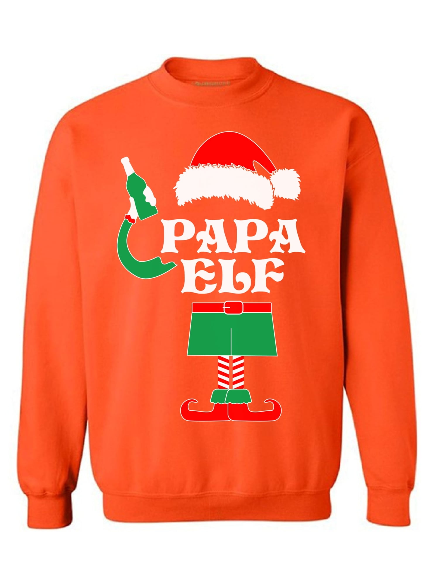 elf sweatshirt