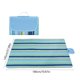 thumbnail image 3 of Yhmxh Manta de playa, esterilla de picnic, impermeable y resistente a la arena, manta de picnic extragrande para exteriores, manta de camping, esterilla de picnic plegable y portátil para viajes, s, 3 of 5