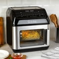 thumbnail image 6 of Sur La Table 13 Quart Air Fryer Featuring a Convenient Easy-Open Door, 6 of 6