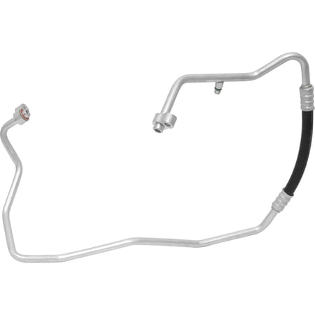New UAC HA 11135C A/C Refrigerant Discharge Hose -- Discharge Line Fits select: 2006-2008 JEEP COMMANDER LIMITED