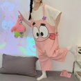 thumbnail image 1 of Pijama de una pieza para mujer, ropa de dormir bonita, bata nupcial, camisón de lujo, vestidos largos, vestido de verano, 1 of 4
