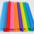 thumbnail image 3 of CCOCC Straws,Multi-Use Disposable Straws,Eco-Friendly Plastic Straws,Safe Lavender Straws Drinking Plastic for DIY Projects, 3 of 4