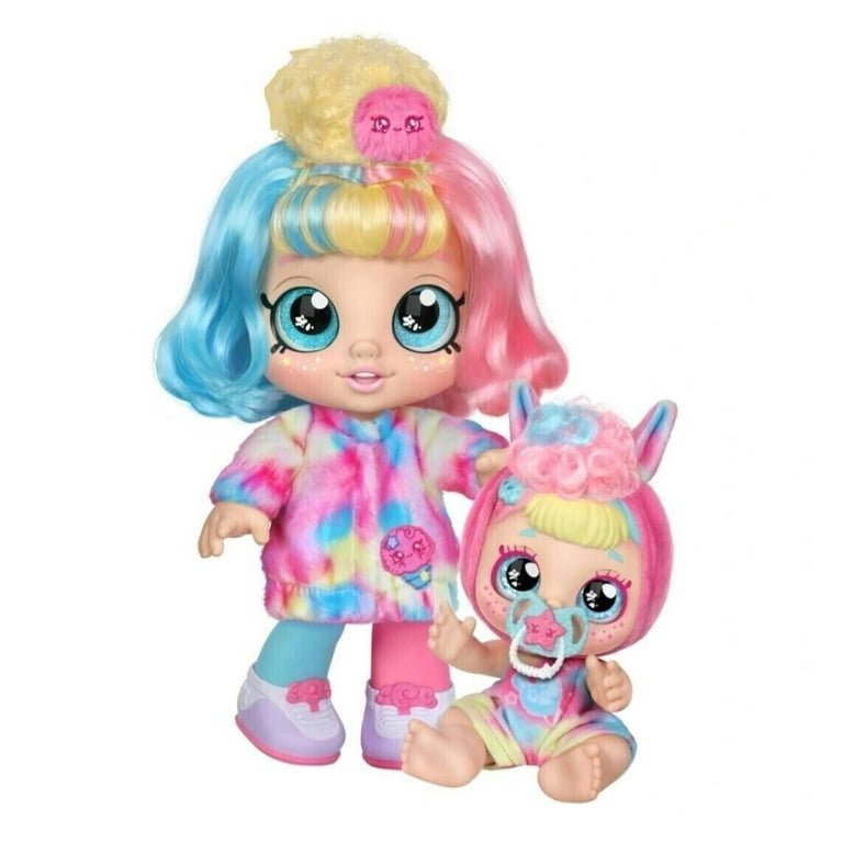 Kindi Kids Scented Sisters Candy Sweets Pastel Sweets Childrens