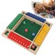 thumbnail image 4 of JUEGO DE DADOS DE TABLERO, Superar El Juego de Matemlicas del Tablero de Abrenamiento de Time Durante el tiempo durante los dados, Para El Entretenimiento en El Hogar, 4 of 7