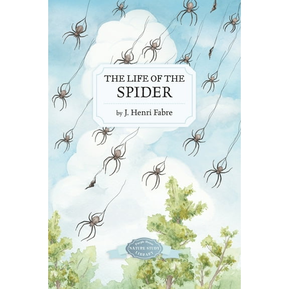 The Life of the Spider, (Paperback)