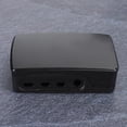 thumbnail image 3 of ABS Case Shell Box Protective Shell For Raspberry, Black Enclosure Box Protective Box For  4B, For Raspberry Black White,Black,White Green, 3 of 8