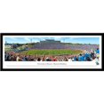 thumbnail image 1 of University of Kansas Framed Stadium Print, 1 of 1