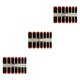 thumbnail image 4 of Adhesivo para uñas Qarigey Durabilidad Flexible Extraíble Usable Paster C1049, 4 of 6