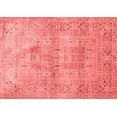 thumbnail image 1 of Ahgly Company Indoor Rectangle Persian Red Traditional Area Rugs, 5' x 7', 1 of 4