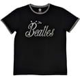thumbnail image 1 of The Beatles  Adult Bug Logo T-Shirt, 1 of 1