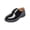 Brown_1, variant on Godom Boys Sneakers Slip On Sneakers Kid Lightweight Breathable Walking Shoes Toddler/Little/Big Kid