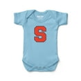 thumbnail image 2 of Infant Chad & Jake Light Blue Syracuse Orange  Bodysuit, 2 of 2
