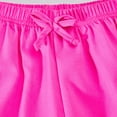 thumbnail image 4 of BXSRUTA Big Girls 8-13 Years 2 Piece Outfit Floral Print Crop Top & Wide Leg Pants Set Breathable Casual Summer Clothing with Pockets Elastic Waist, 4 of 8