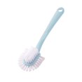thumbnail image 5 of IPEWLEX Soft-Bristled Long Handled Laundry Brush for Gentle Shoe Cleaning and Multi-Purpose Household Use, 5 of 7