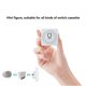 thumbnail image 5 of Interruptor de Circuito WiFi Tuya Smart Home Phone Control de Voz Interruptor Remoto Inalámbrico para Alexa/ Assistant/Smart Life, 5 of 5