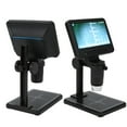 thumbnail image 4 of Microscopio digital ANGGREK USB ajustable con cable de carga soporte, 4 of 8
