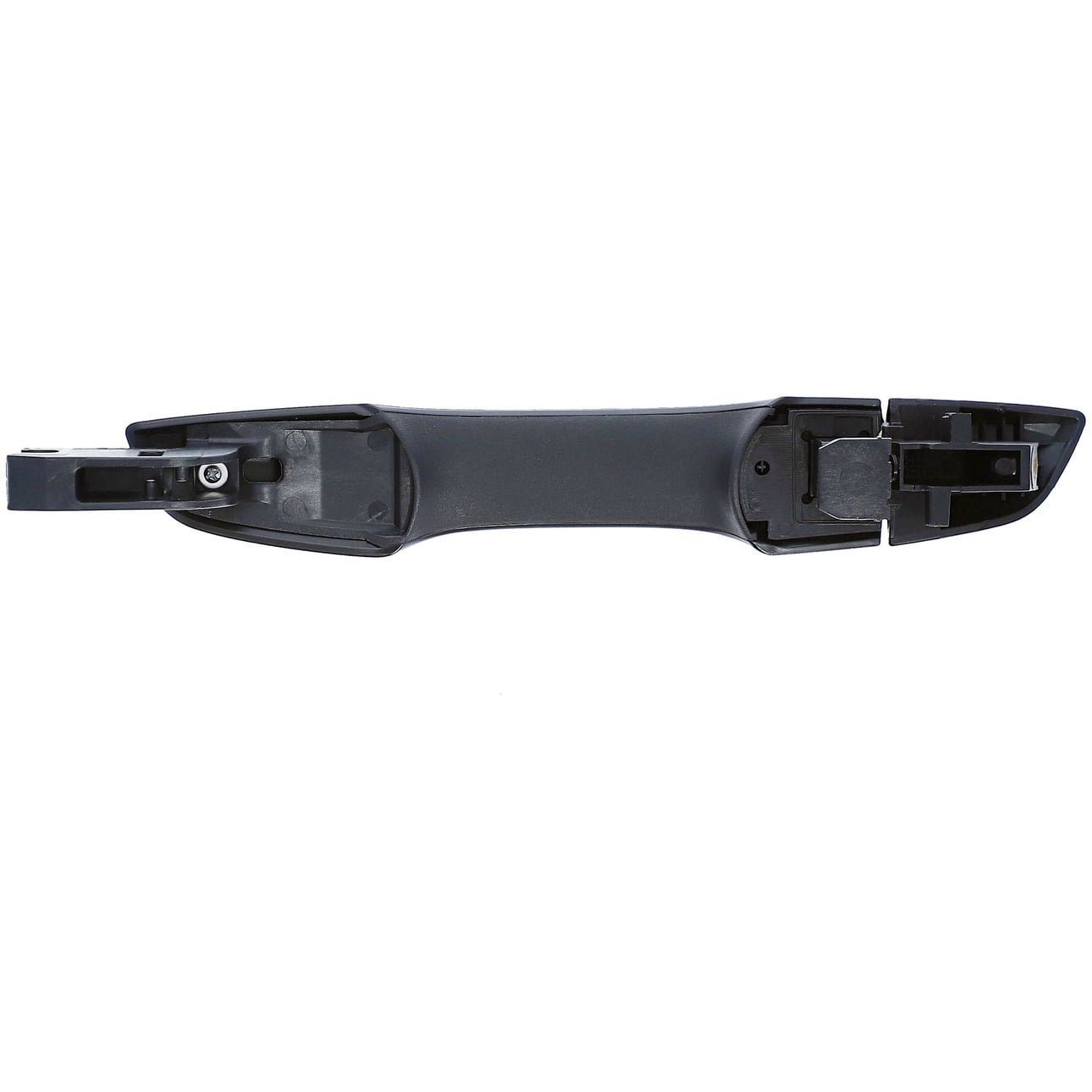 Dorman 15864 Front Passenger Side Exterior Door Handle for Specific Honda Models, Black