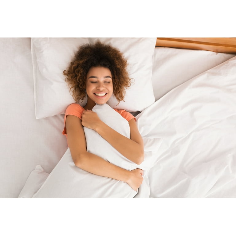 How Stomach Sleepers Can Sleep More Comfortably – Hush Blankets