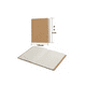 thumbnail image 3 of Cuaderno 16k De Boceto Y Dibujo 240 Páginas Blank Sketchbook, 3 of 3