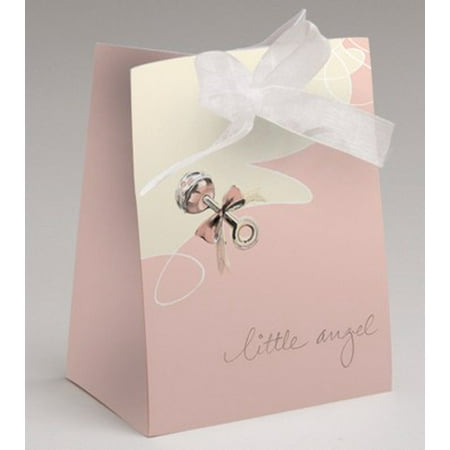 Little Angel Baby Shower Mini Favor Bags with Ribbons - Walmart.com