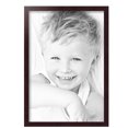 thumbnail image 2 of ArtToFrames 13" x 19" Cherry Stain Picture Frame, 13x19 inch Red Wood Poster Frame (WOM-4111), 3 Pack, 2 of 6