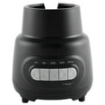 thumbnail image 4 of Mainstays Glass Jar 5 Speed Blender with 6-Cup Jar (48Oz) Capacity,New, 4 of 9
