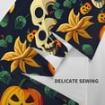 thumbnail image 6 of Disketp Halloween Skull Tapestry 60x51 InchesTapestry for Living Room Bedroom Home, 6 of 6