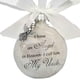 thumbnail image 1 of Colgante conmemorativo del árbol de navidad de la bola del ornamento de la ejecución de la pluma plástica de la bola de la decoración, tío Advancent HA003103-12, 1 of 6