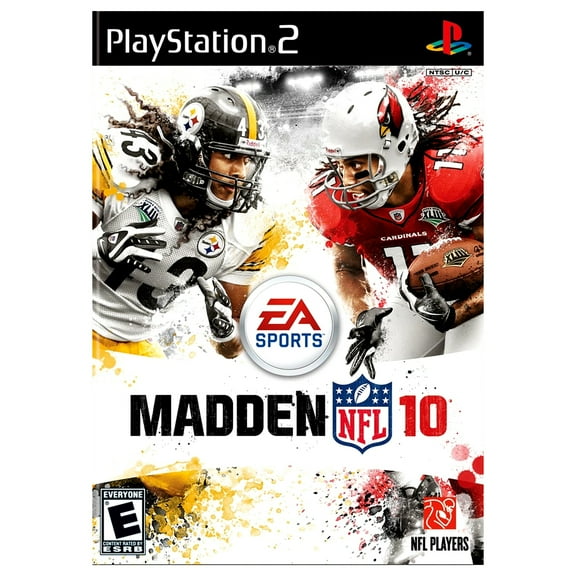 Madden NFL 10 (PlayStation 2)