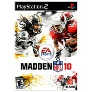 Madden NFL 10 (PlayStation 2)