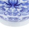 thumbnail image 3 of MERRYHAPY and White Ceramic Vase Traditional Style Decorative Flower Pot Home Decor 1 Pack, 3 of 6