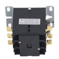 thumbnail image 1 of Contactor De CA De 3 Polos, Contactor De Aire Acondicionado 30% Contactos De aleación De Plata 32A Para Aplicaciones De Energía, 1 of 7