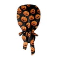 thumbnail image 6 of Scrub Caps for Women Cute Halloween Working Cap for Nurses Hats for Women, 6 of 6