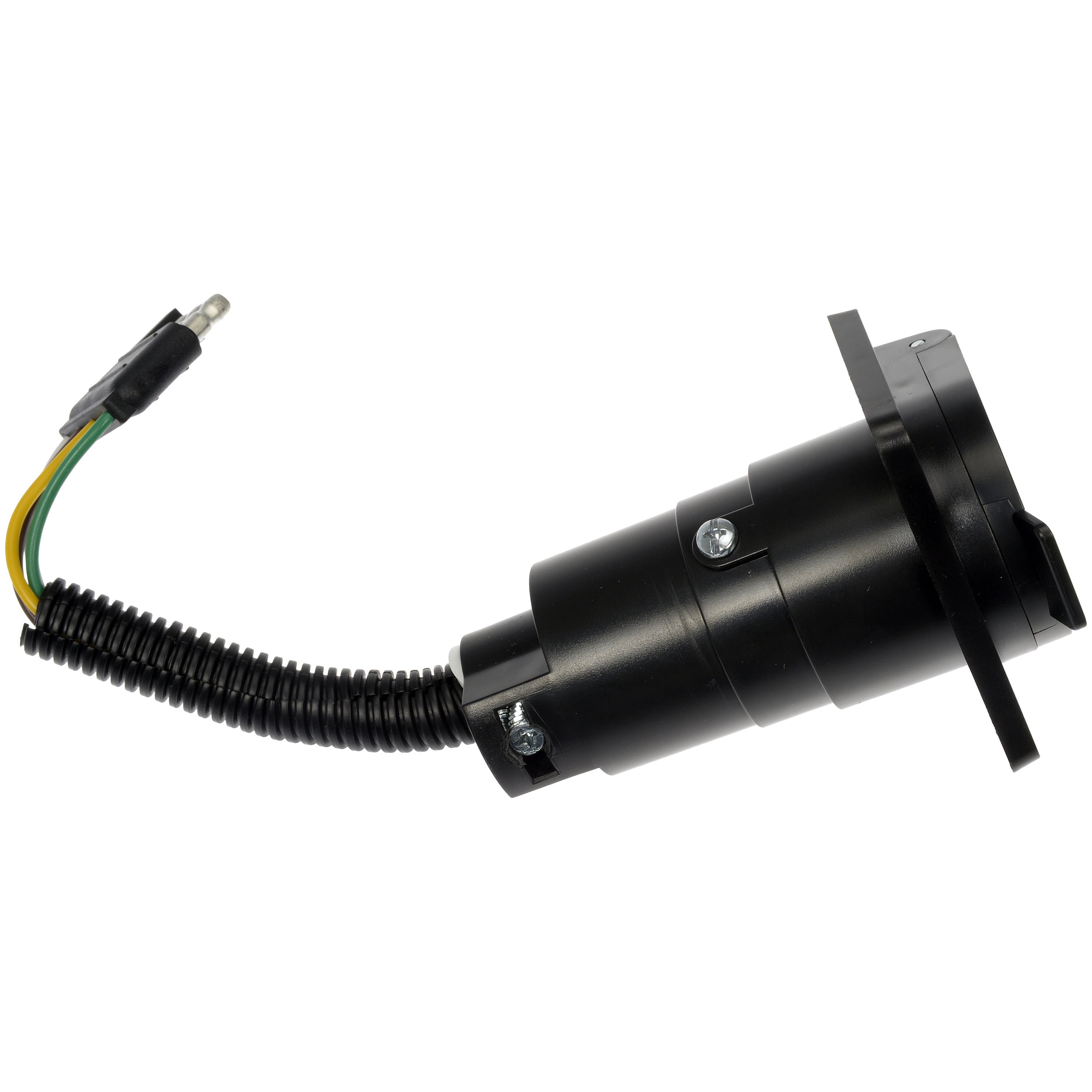 Dorman 48158 4-Flat Vehicle Side To 7-Blade Trailer Side Adapter