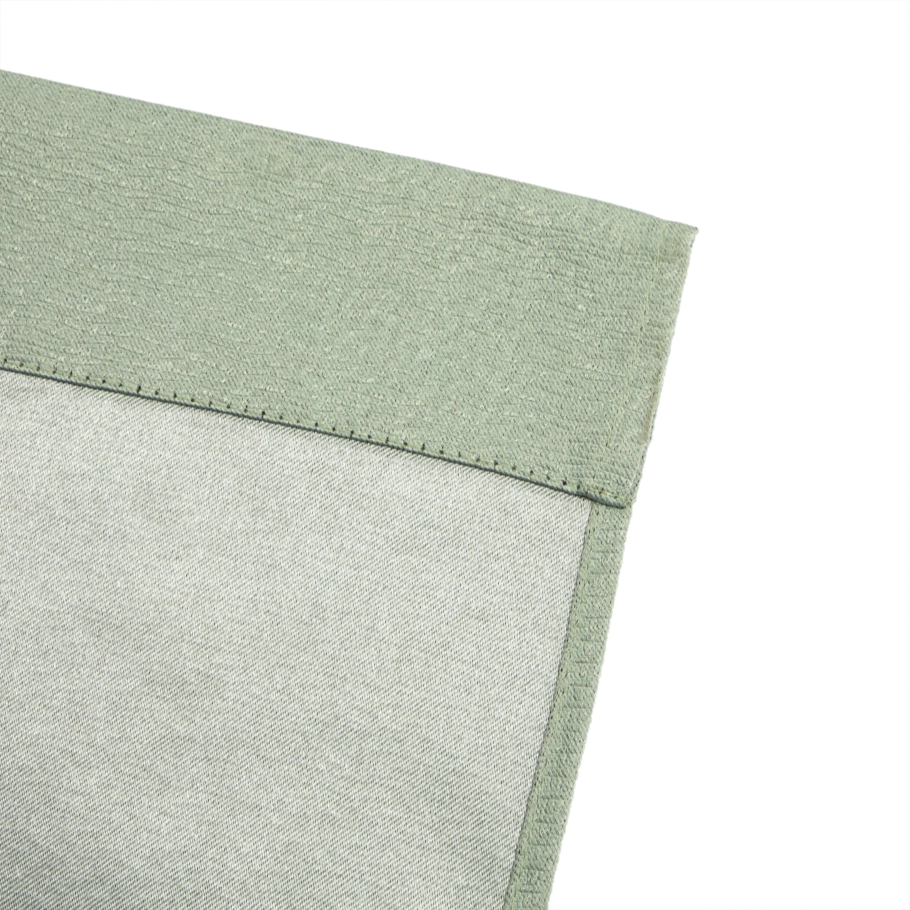 Mainstays 4 of a Kind Blackout Curtain Panels, Set of 4, Green, 28" W x 95" L