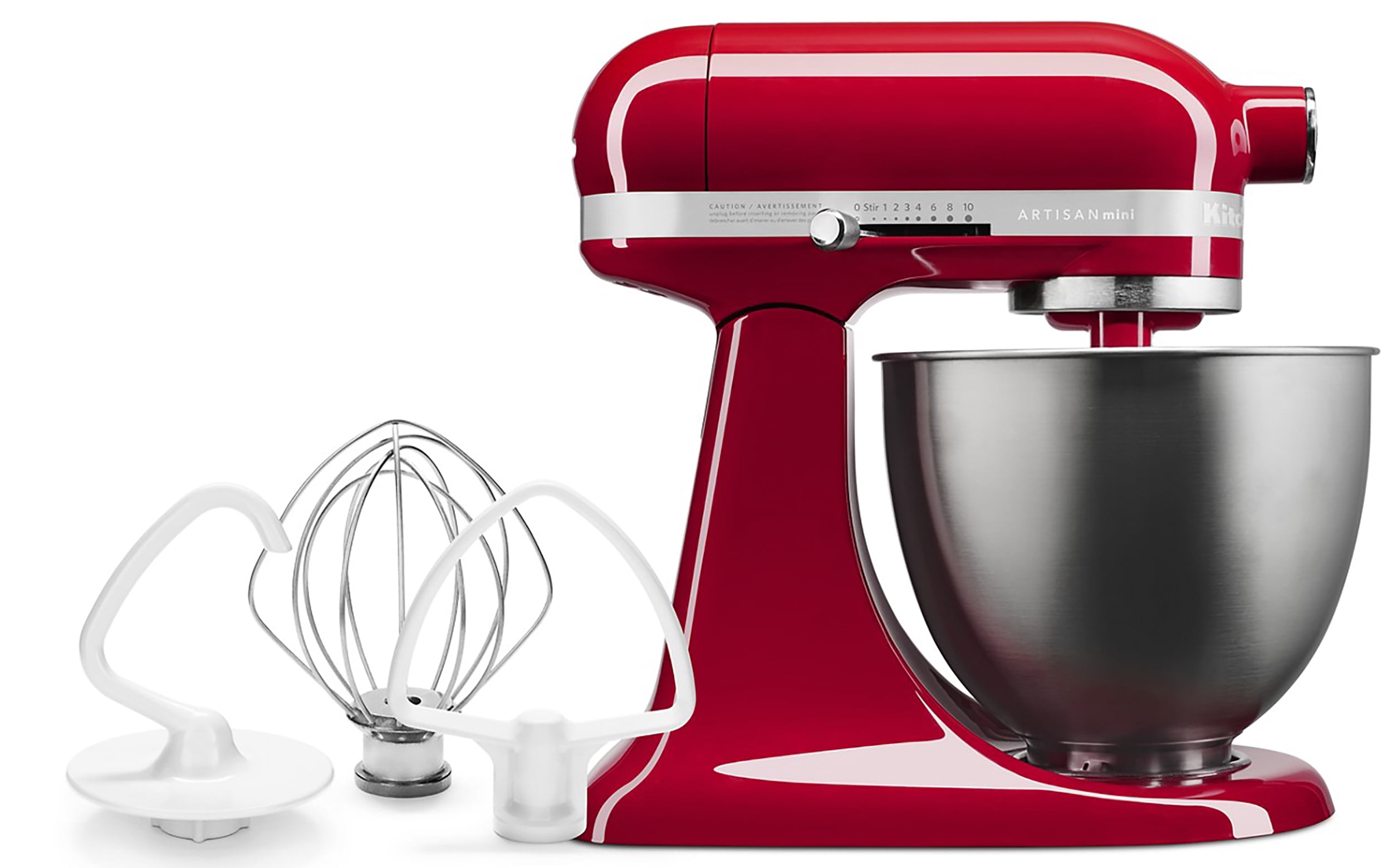 KitchenAid Artisan Mini 3.5 Quart Tilt-Head Stand Mixer, Empire