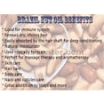 thumbnail image 2 of Brazil Nut Oil Organic Carrier Cold Pressed Premium Prime Fresh 100% Pure 8 oz, 2 of 6
