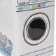 thumbnail image 2 of Metal Laundry Powder Box, Large Capacity Metal Laundry Detergent Container for Storing Washing Tablets, Blue, 2 of 4