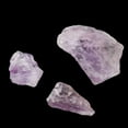 thumbnail image 2 of Piedras de amatista en - Cristales naturales en para cabinado, corte, lapidario, volteado y pulido yotijar Piedra Natural Amatista, 2 of 8