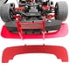 thumbnail image 4 of Parachoques Delantero RC, Divisor Frontal De 310 Mm De Longitud, Aleación De Aluminio De Ajuste Perfecto Para Coches De Control Remoto 1/7 ANGGREK Otros, 4 of 8